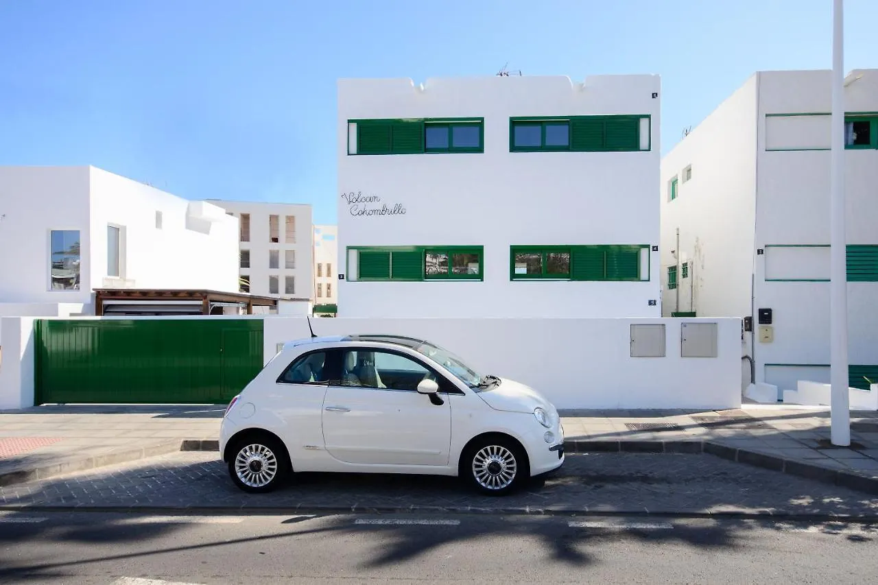 Orange Volcano Apartment, Free Access To The Fariones Sports Center Puerto del Carmen  Apartment Puerto del Carmen (Lanzarote)