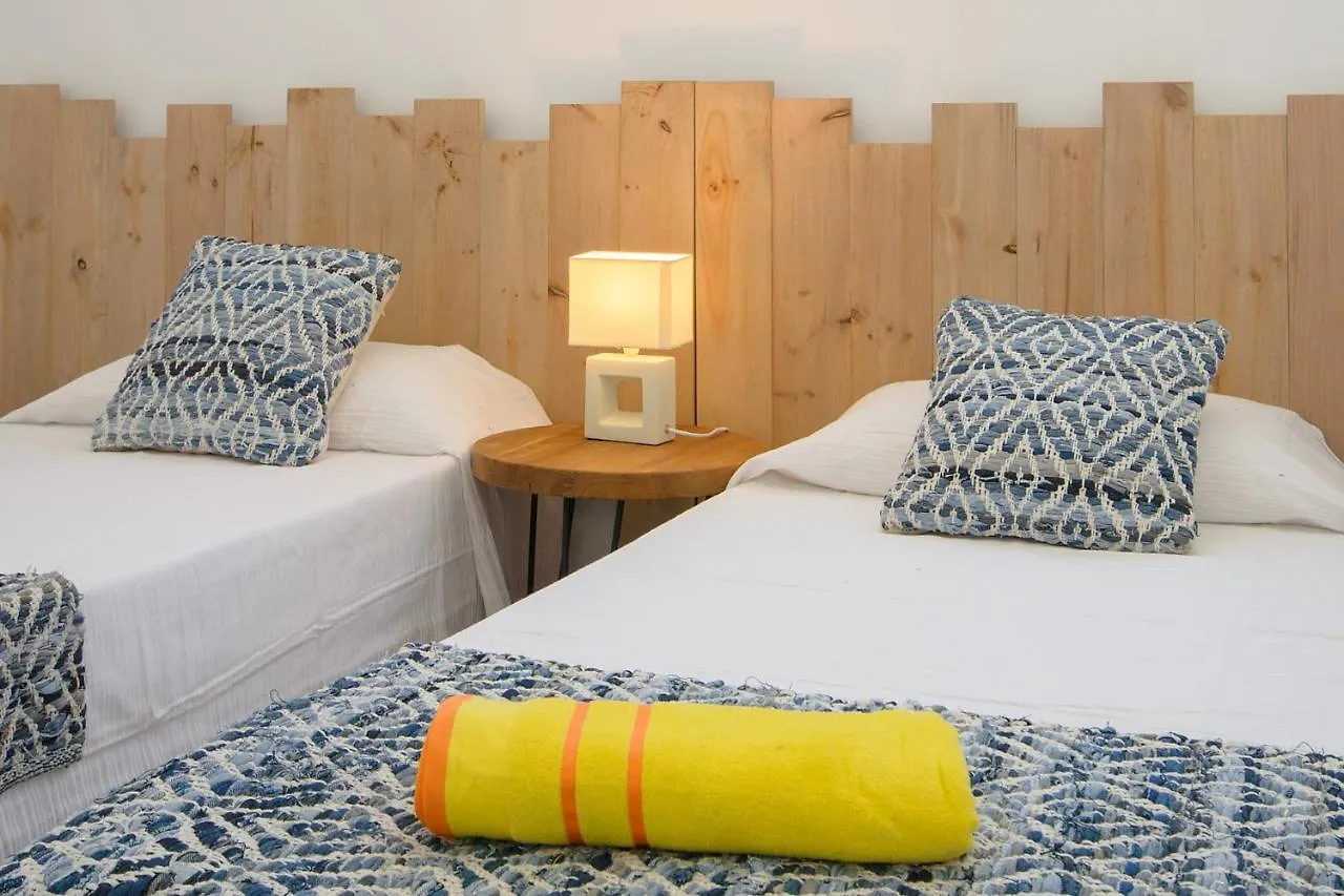 Orange Volcano Apartment, Free Access To The Fariones Sports Center Puerto del Carmen