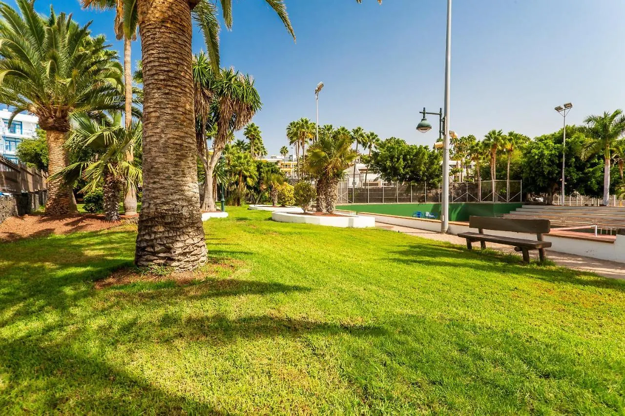 Apartman Orange Volcano Apartment, Free Access To The Fariones Sports Center Puerto del Carmen
