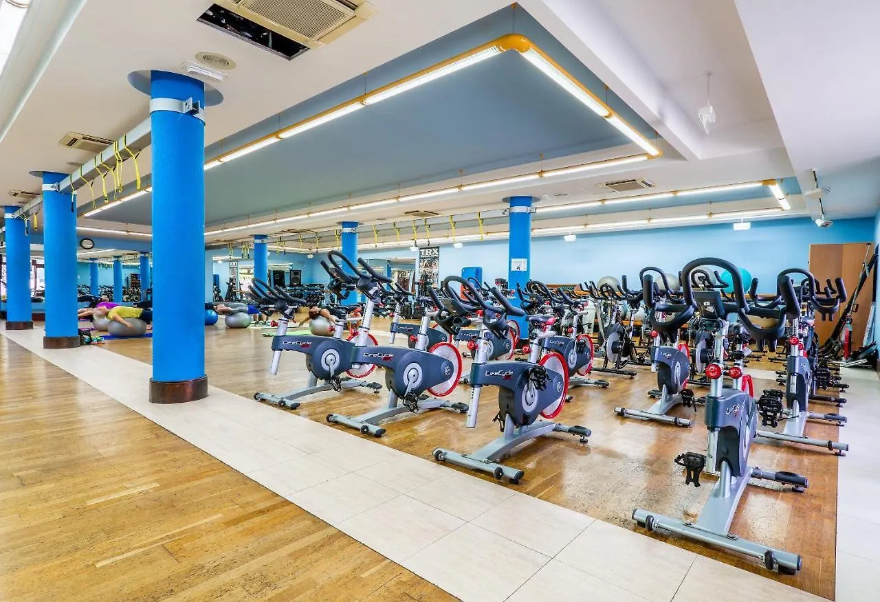 Apartman Orange Volcano Apartment, Free Access To The Fariones Sports Center Puerto del Carmen