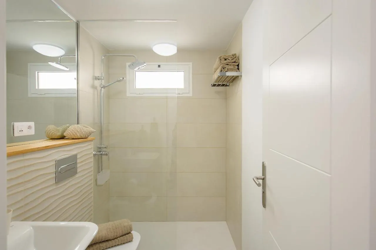 Apartman Orange Volcano Apartment, Free Access To The Fariones Sports Center Puerto del Carmen  Spanyolország